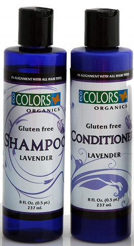 EcoColors Lavender Shampoo
